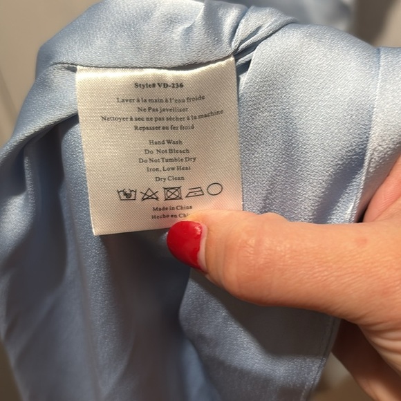 New V. CHAPMAN June corset dress - Picture 4 of 6